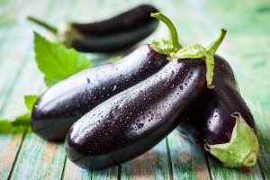 Aubergines